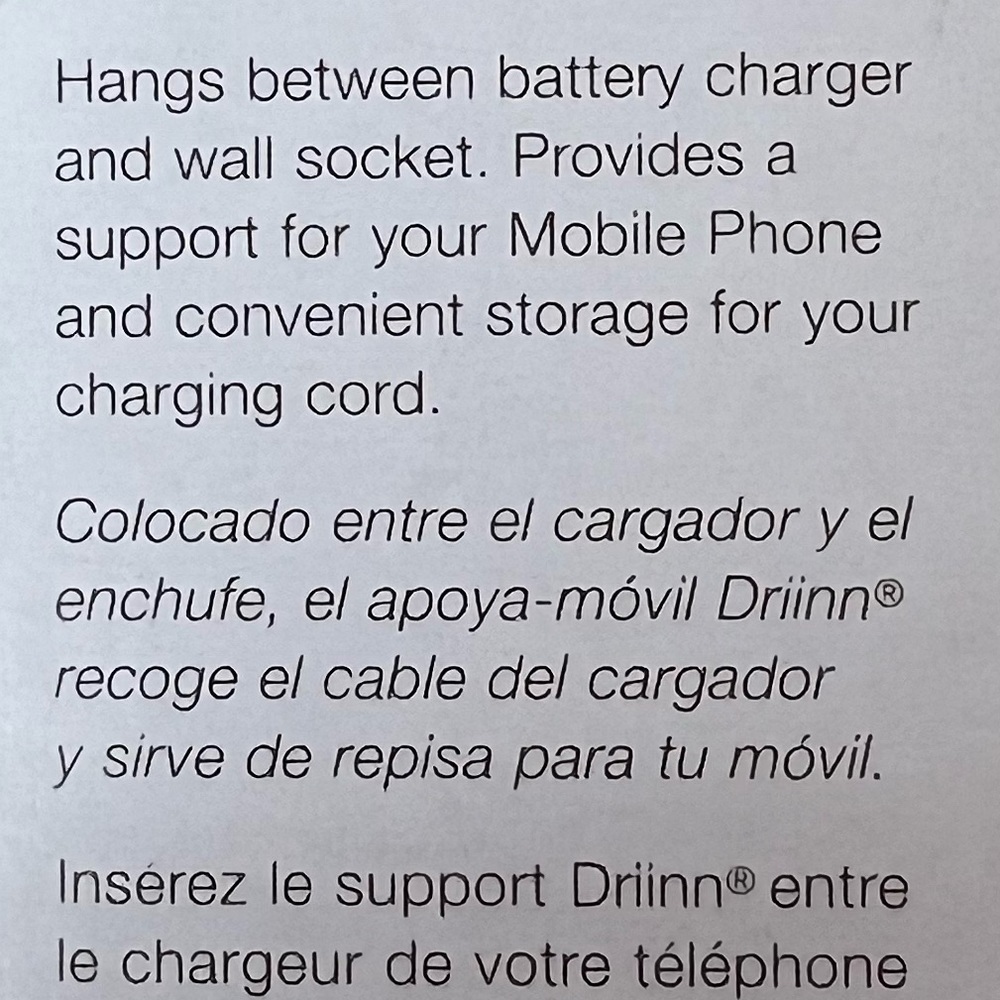Driinn Mobile Phone Holder - Picture 6 of 7